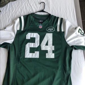 Darrelle Revis stitched nike jersey